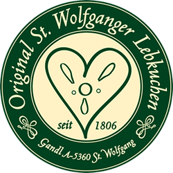 Original St. Wolfanger Lebkuchen - Gandl A-5360 St. Wolfgang