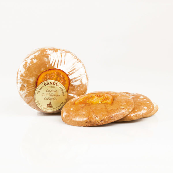 Product Orange Gingerbread